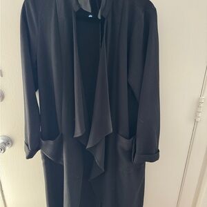 Lush Black Women's Jacket